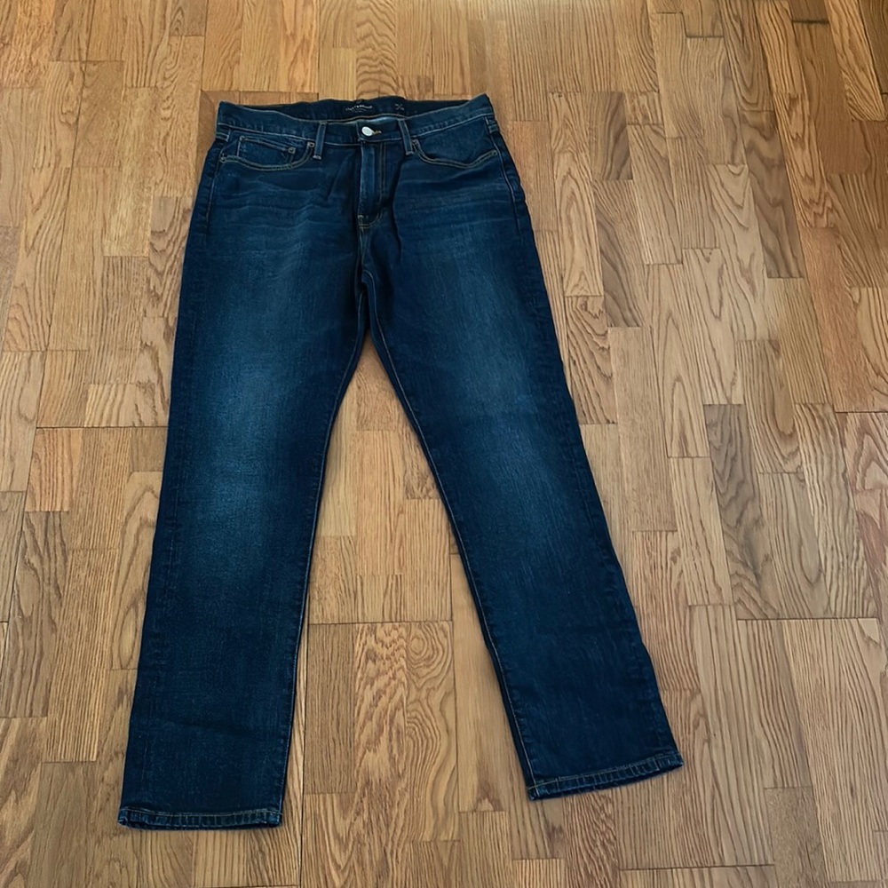 Dark wash Jean